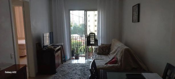 Apartamento com 2 Quartos à venda, 58m² no Chácara Inglesa, São Paulo