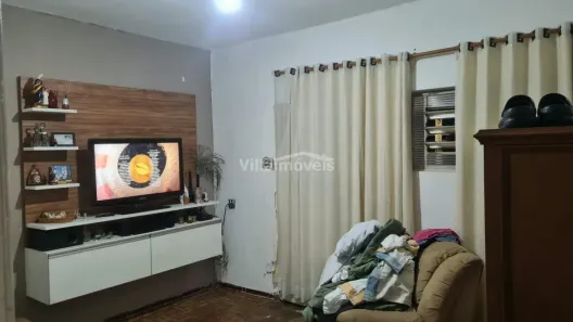Casa com 2 Quartos à venda, 128m² no Vila Industrial, Campinas