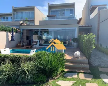 Casa de Condomínio com 4 Quartos à venda, 300m² no Bairro de Juquehy, São Sebastião
