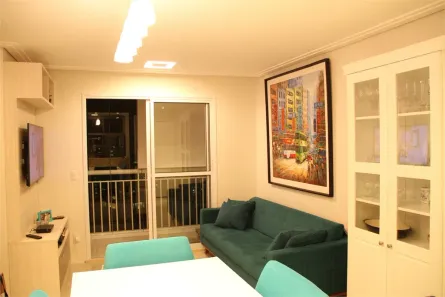 Apartamento com 1 Quarto à venda, 67m² no Vila Andrade, São Paulo
