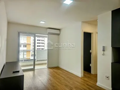 Apartamento com 1 Quarto para venda ou aluguel, 43m² no Vila Itapura, Campinas