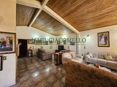 Casa com 3 Quartos à venda, 214m² no Jardim Campos Elísios, Jundiaí