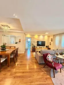 Apartamento com 3 Quartos à venda, 127m² no Santa Teresinha, São Paulo