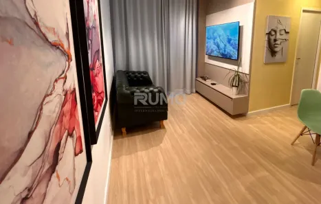 Apartamento com 2 Quartos à venda, 45m² no Centro, Campinas