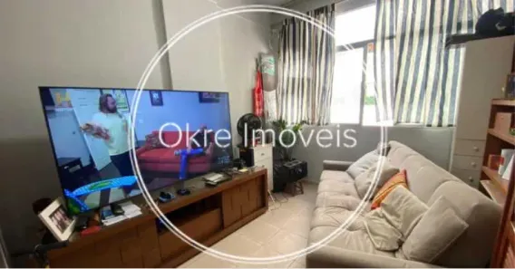 Apartamento com 1 Quarto à venda, 20m² no Leblon, Rio de Janeiro