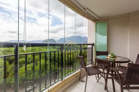 Apartamento com 3 Quartos à venda, 90m² no Barra da Tijuca, Rio de Janeiro