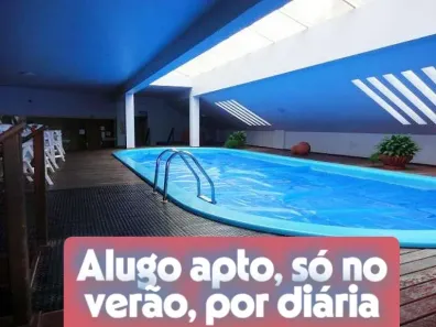 Apartamento com 1 Quarto para alugar, 75m² no Capão da Canoa, Capão da Canoa