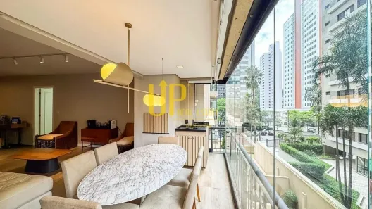 Apartamento com 4 Quartos à venda, 177m² no Alphaville Centro Industrial e Empresarial/Alphaville., Barueri