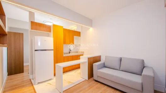 Apartamento com 1 Quarto para alugar, 30m² no Centro Histórico, Porto Alegre