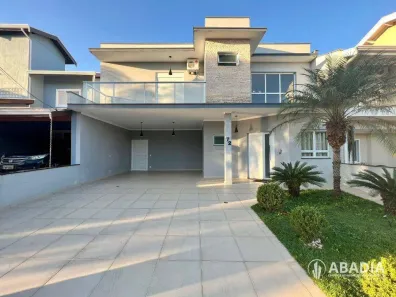 Casa de Condomínio com 4 Quartos à venda, 244m² no Parque Brasil 500, Paulínia