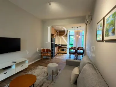 Apartamento com 1 Quarto para alugar, 75m² no Nazaré, Belém