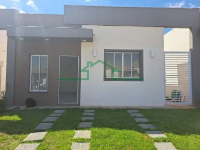 Casa de Condomínio com 2 Quartos à venda, 62m² no Cidade Judiciária, Piracicaba