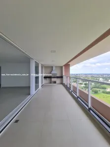 Apartamento com 3 Quartos à venda, 152m² no Jardim Esplanada, Presidente Prudente