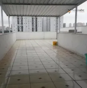 Cobertura com 3 Quartos à venda, 72m² no Vila Metalúrgica, Santo André