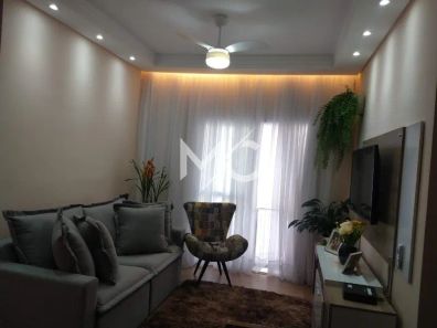 Apartamento com 3 Quartos à venda, 77m² no Jardim Santa Maria, Jacareí