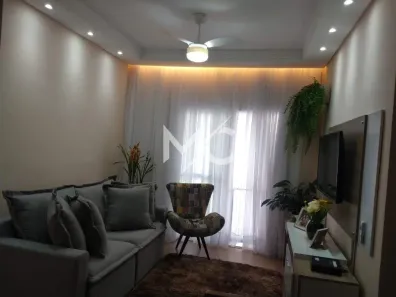 Apartamento com 3 Quartos à venda, 77m² no Jardim Santa Maria, Jacareí