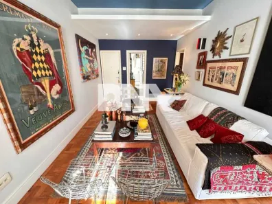 Apartamento com 2 Quartos à venda, 98m² no Flamengo, Rio de Janeiro