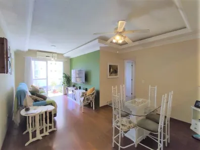 Apartamento com 3 Quartos à venda, 96m² no Jardim Las Palmas, Guarujá