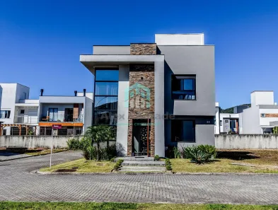 Casa de Condomínio com 3 Quartos à venda, 280m² no Beira Rio, Biguaçu