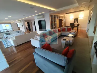Apartamento com 3 Quartos à venda, 346m² no Campo Belo, São Paulo