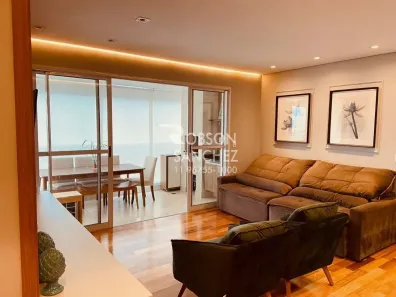 Apartamento com 3 Quartos à venda, 98m² no Jurubatuba, São Paulo