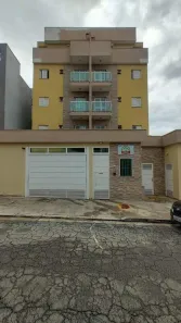 Apartamento com 2 Quartos à venda, 37m² no Santa Maria, Santo André