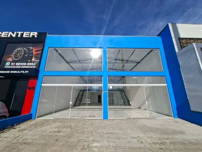 Ponto Comercial com 2 Quartos para alugar, 220m² no Hípica, Porto Alegre