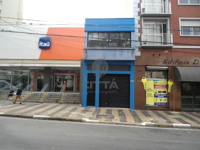 Ponto Comercial para alugar, 229m² no Nova Campinas, Campinas