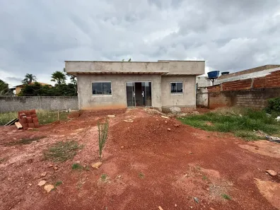 Casa de Condomínio com 2 Quartos à venda, 80m² no Ponte Alta Norte, Brasília