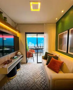 Apartamento com 2 Quartos à venda, 58m² no Centro, São José do Rio Preto