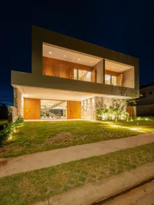 Casa de Condomínio com 4 Quartos à venda, 450m² no Residencial Quinta do Golfe, São José do Rio Preto