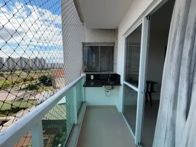 Apartamento com 2 Quartos à venda, 60m² no Praia de Itaparica, Vila Velha