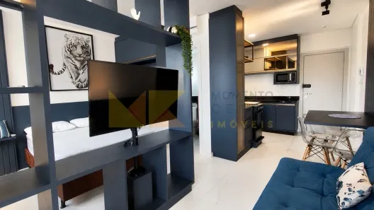 Apartamento com 1 Quarto para alugar, 35m² no Victor Konder, Blumenau