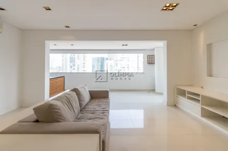 Apartamento com 2 Quartos à venda, 128m² no Brooklin Paulista, São Paulo