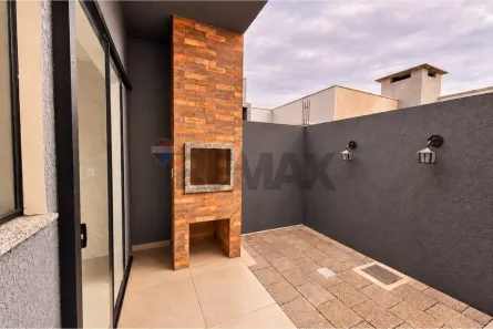 Casa com 3 Quartos à venda, 72m² no Jardim Coopagro, Toledo