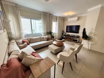 Apartamento com 2 Quartos à venda, 90m² no Moema, São Paulo
