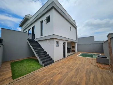 Casa de Condomínio com 3 Quartos para alugar, 197m² no Santa Rosa, Piracicaba