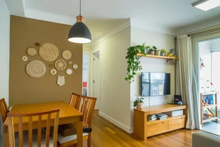 Apartamento com 2 Quartos à venda, 53m² no Saúde, São Paulo