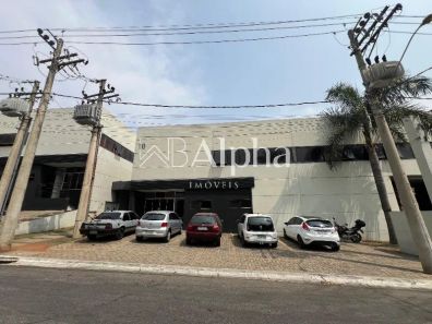 Galpão/Depósito/Armazém à venda, 1317m² no Iporanga, Sorocaba