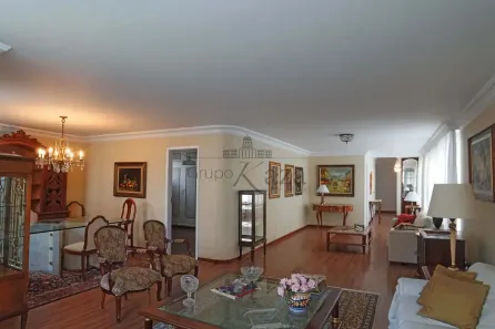 Apartamento com 3 Quartos à venda, 207m² no Jardim Paulista, São Paulo