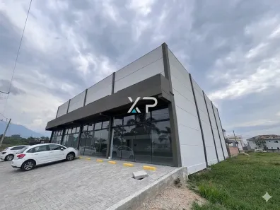 para alugar, 600m² no Nova Palhoça, Palhoça