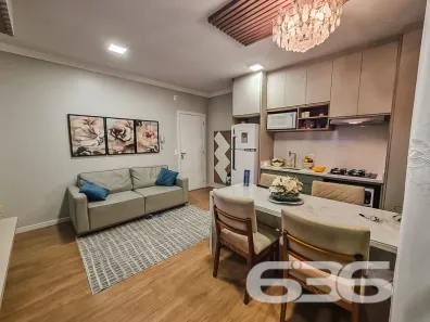 Apartamento com 2 Quartos à venda, 64m² no Costa e Silva, Joinville