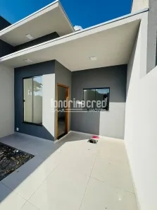 Casa com 2 Quartos à venda, 64m² no Jardim Belém, Londrina