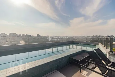 Apartamento com 1 Quarto à venda, 27m² no Centro Histórico, Porto Alegre