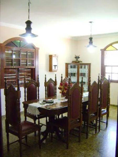 Casa com 4 quartos — Alípio de Melo, Belo Horizonte