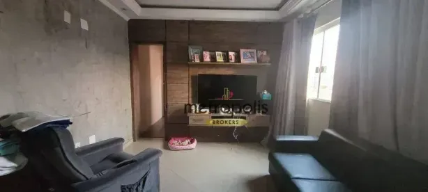 Cobertura com 3 Quartos à venda, 230m² no Jardim Santo Antônio, Santo André