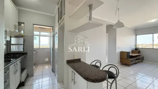 Apartamento com 2 Quartos à venda, 52m² no Serraria, São José