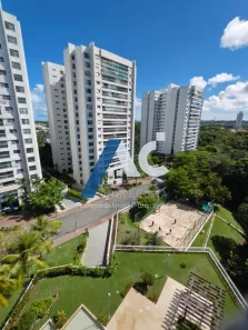 Apartamento com 4 Quartos para alugar, 166m² no Patamares, Salvador
