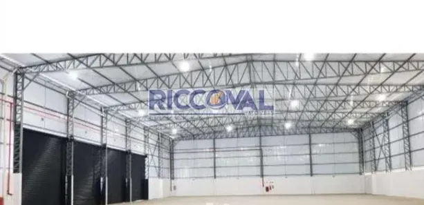 Galpão/Depósito/Armazém à venda, 3758m² no Jardim Primavera, Mogi Mirim
