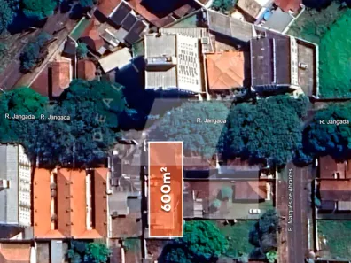 Lote/Terreno à venda, 600m² no Zona 07, Maringá